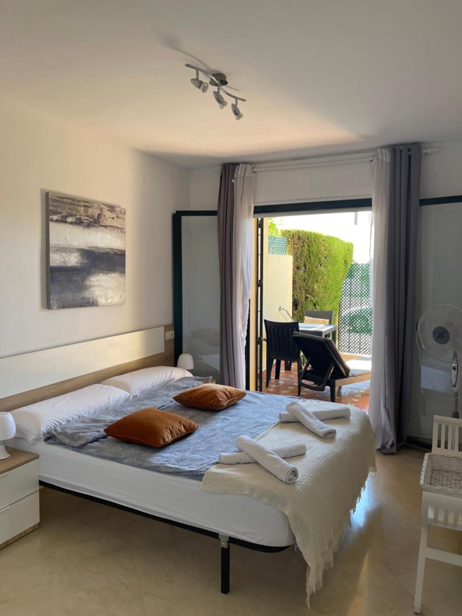Apartment Playa Marbella